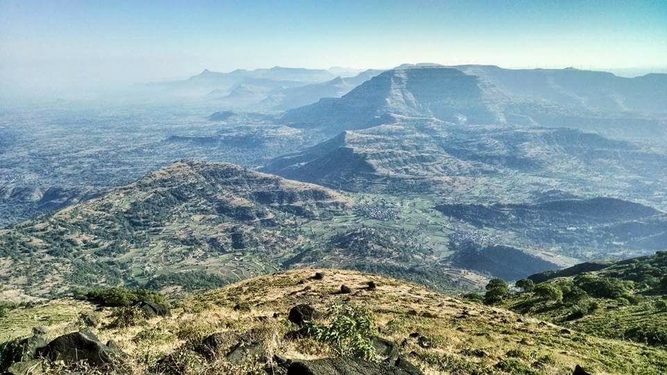 Photo of Kalsubai Peak, Indore, Maharashtra, India by Vaibhav Kudale