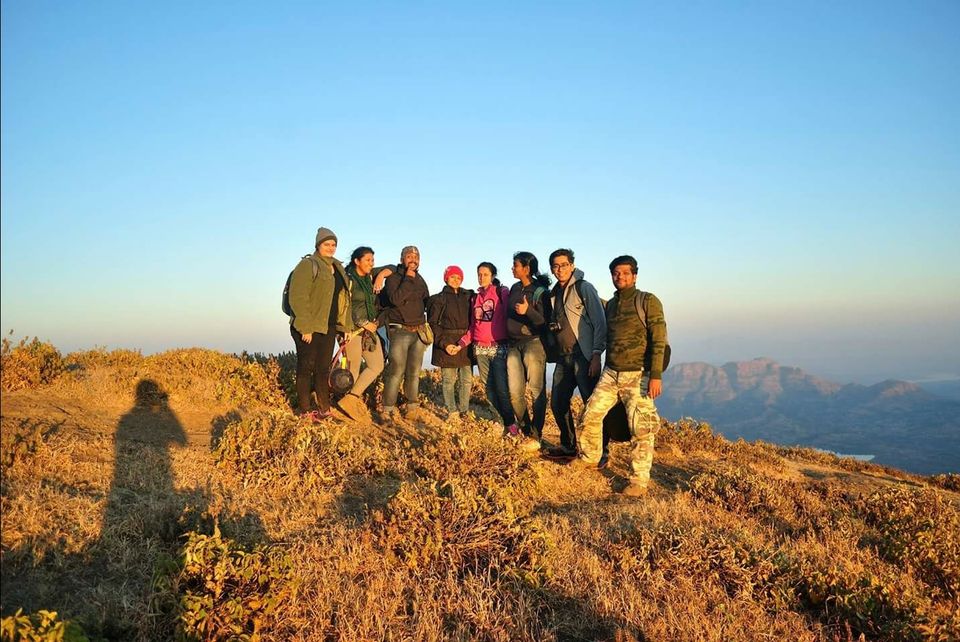 Photo of Kalsubai Peak, Indore, Maharashtra, India by Vaibhav Kudale