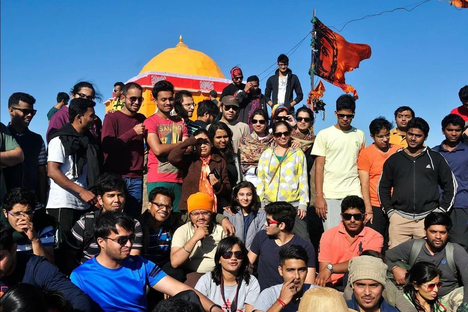 Photo of Kalsubai Peak, Indore, Maharashtra, India by Vaibhav Kudale