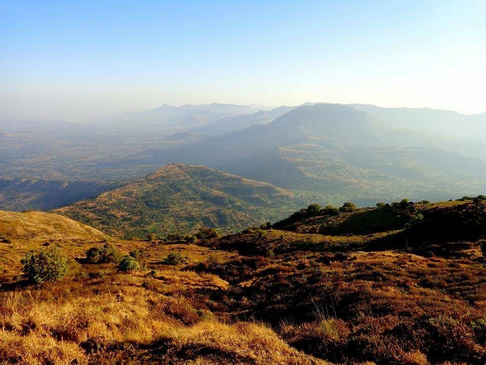 Photo of Kalsubai Peak, Indore, Maharashtra, India by Vaibhav Kudale