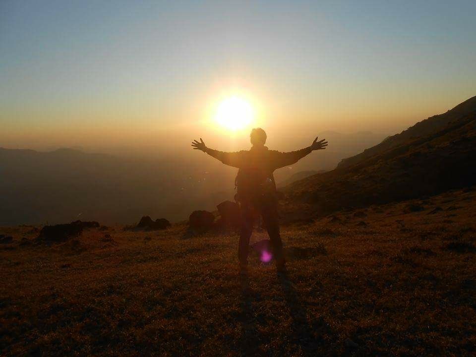 Photo of Kalsubai Peak, Indore, Maharashtra, India by Vaibhav Kudale