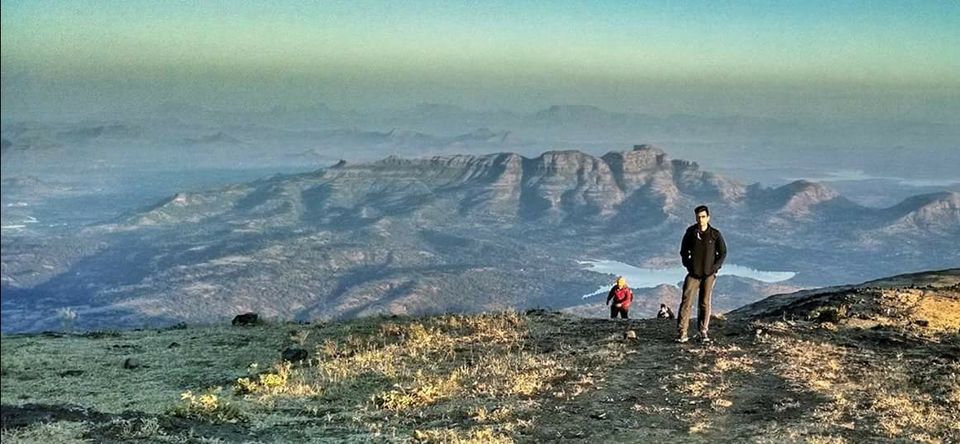 Photo of Kalsubai Peak, Indore, Maharashtra, India by Vaibhav Kudale
