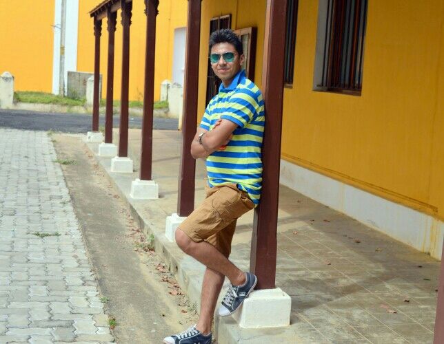 Photo of Pondicherry - Give time a break by Sulav Kumar