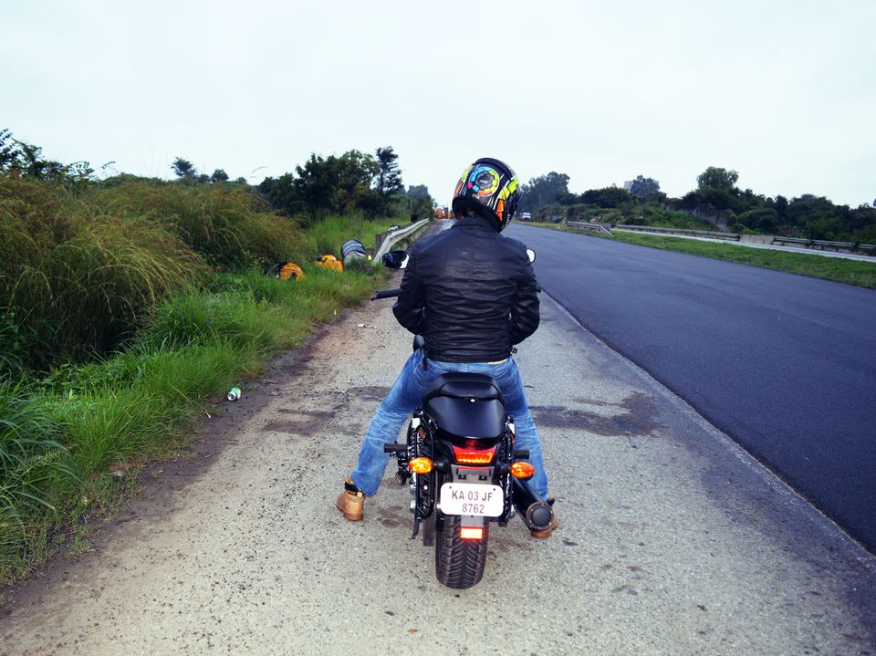 Photo of A tale of the Harley and the Hills 2/14 by Sulav Kumar