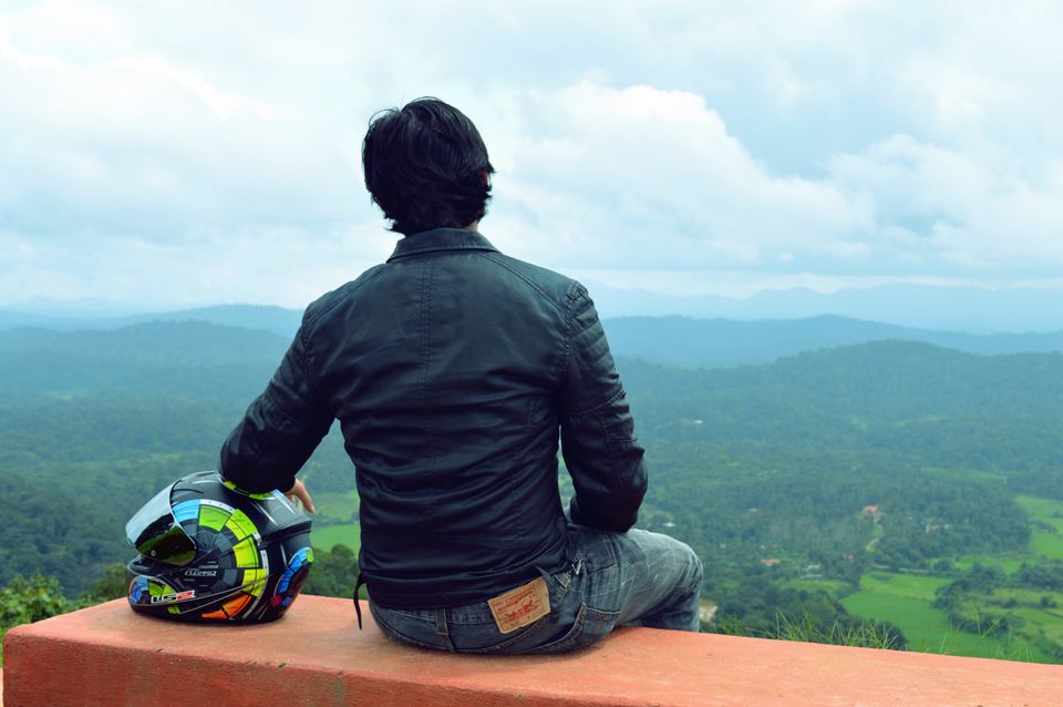 Photo of A tale of the Harley and the Hills 13/14 by Sulav Kumar