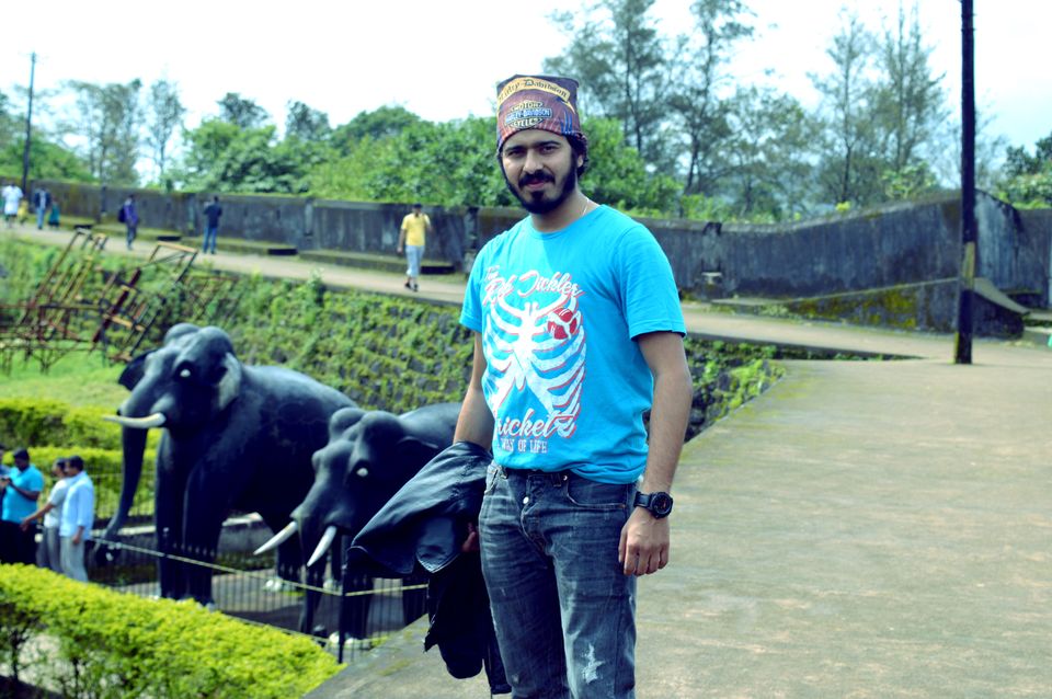 Photo of A tale of the Harley and the Hills 14/14 by Sulav Kumar