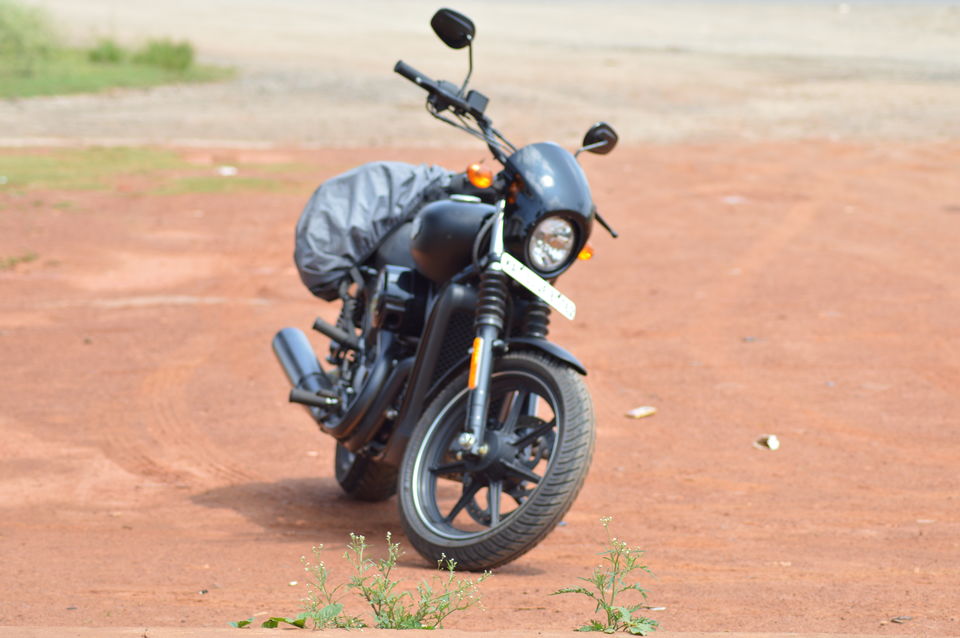 Photo of On the other side of the Majestic Western ghats - Ratnagiri 6/21 by Sulav Kumar