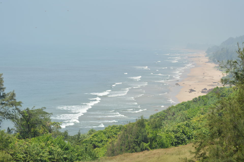 Photo of On the other side of the Majestic Western ghats - Ratnagiri 19/21 by Sulav Kumar