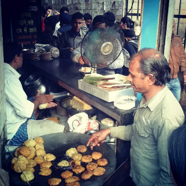 Photo of Chandni Chowk, New Delhi, Delhi, India by shubhanshi mishra
