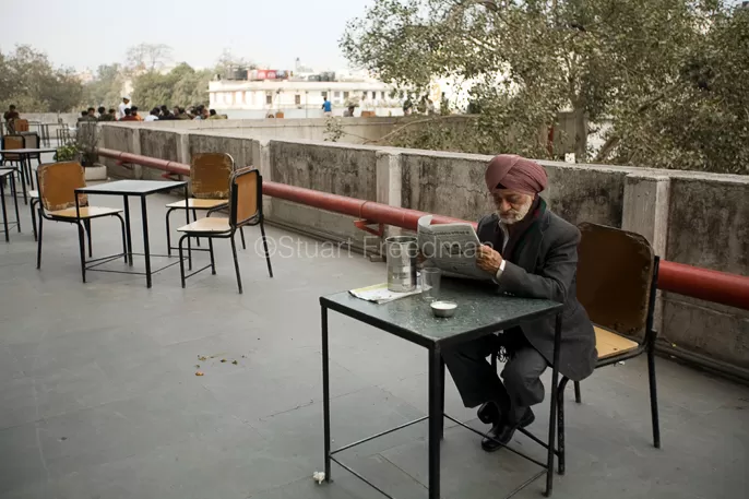 Photo of Indian Coffee House, Baba Kharak Singh Marg, New Delhi, Delhi, India by shubhanshi mishra