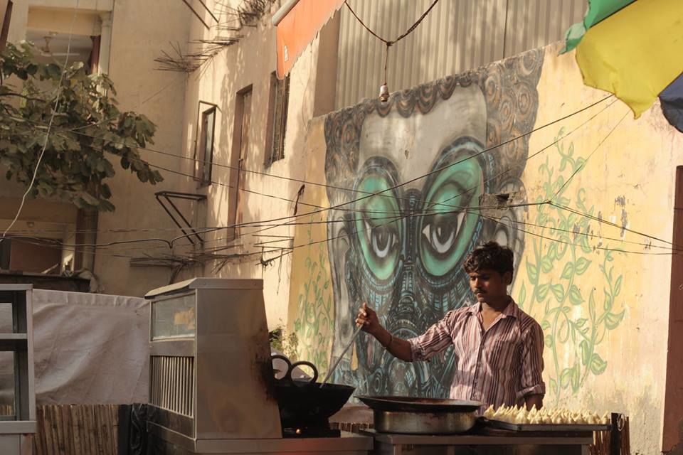 Photo of An irregular Delhi Sunday 2/12 by shubhanshi mishra