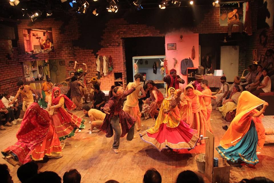 Photo of An irregular Delhi Sunday 1/12 by shubhanshi mishra