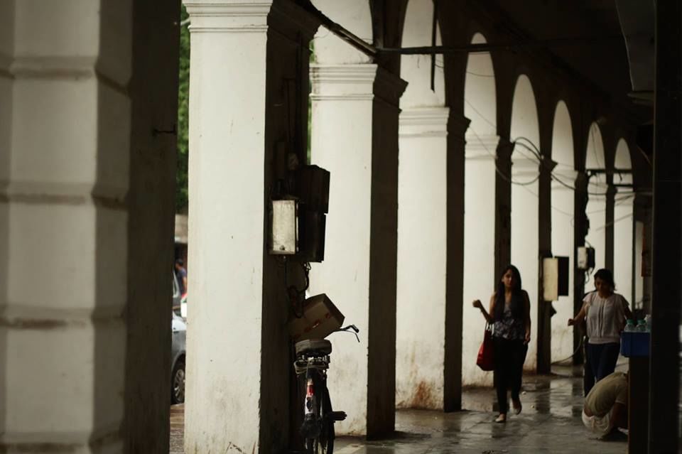 Photo of An irregular Delhi Sunday 3/12 by shubhanshi mishra