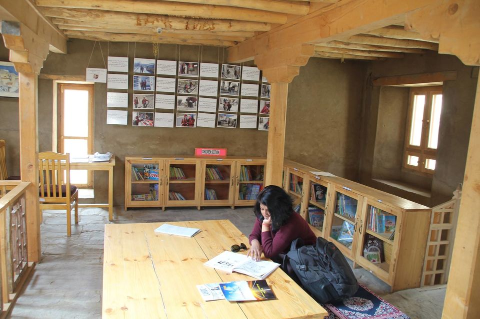 Photo of Leh – And that was an experience 8/8 by Anjana Kumar