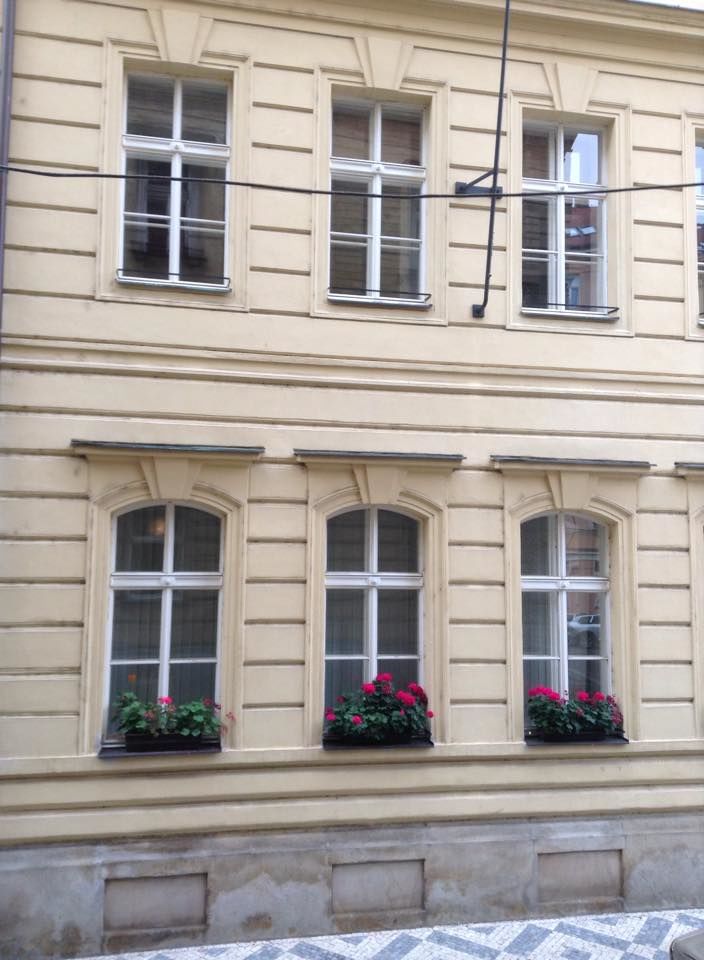 Photo of In the cobblestones pavement of Prague 10/18 by Anjana Kumar