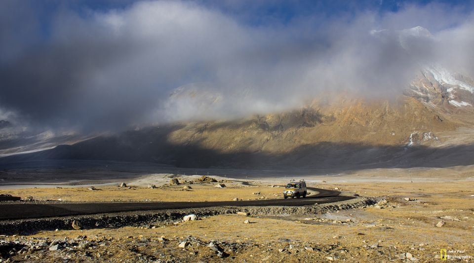 Photo of Gurudongmar – The broken dreams of Ladakh 1/22 by Arka Paul
