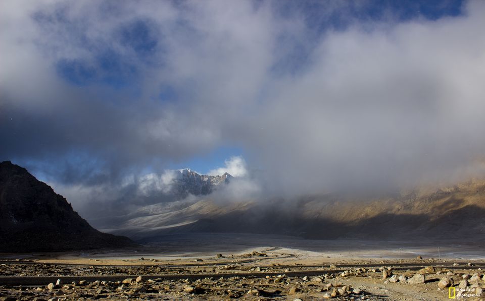 Photo of Gurudongmar – The broken dreams of Ladakh 2/22 by Arka Paul