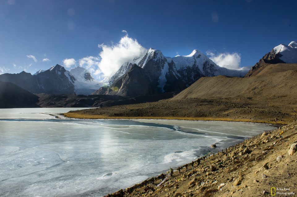 Photo of Gurudongmar – The broken dreams of Ladakh 4/22 by Arka Paul