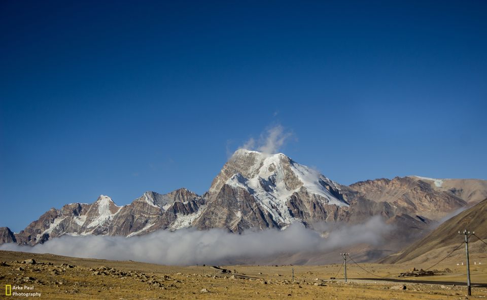 Photo of Gurudongmar – The broken dreams of Ladakh 5/22 by Arka Paul
