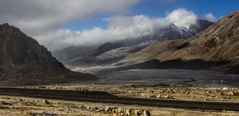 Photo of Gurudongmar – The broken dreams of Ladakh 6/22 by Arka Paul