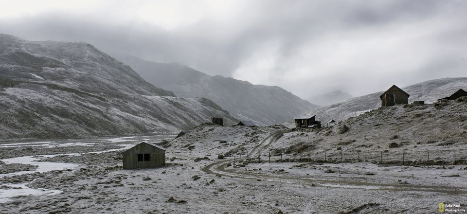 Photo of Gurudongmar – The broken dreams of Ladakh 7/22 by Arka Paul