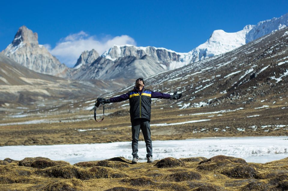 Photo of Gurudongmar – The broken dreams of Ladakh 14/22 by Arka Paul