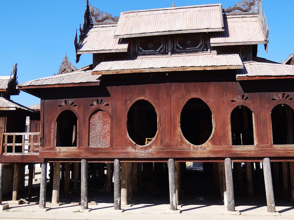 Photo of A Guide to Exploring Myanmar in 2 Weeks 4/4 by Magdalene