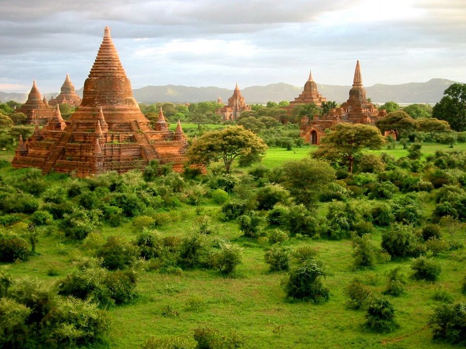 Photo of A Guide to Exploring Myanmar in 2 Weeks 3/4 by Magdalene