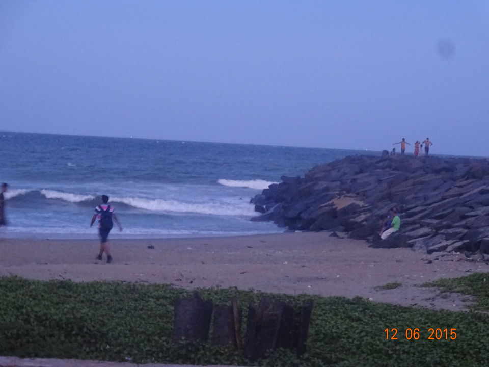 Photo of Serenity Beach, Kottakuppam, Puducherry, Tamil Nadu, India by Nikita Mathur