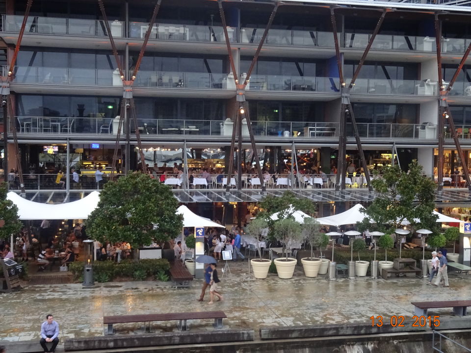 Photo of Darling Harbour by Nikita Mathur