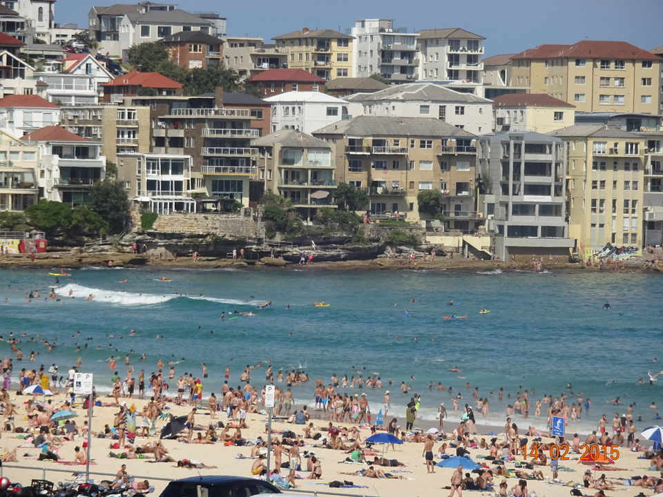 Photo of Bondi Beach, New South Wales, Australia by Nikita Mathur