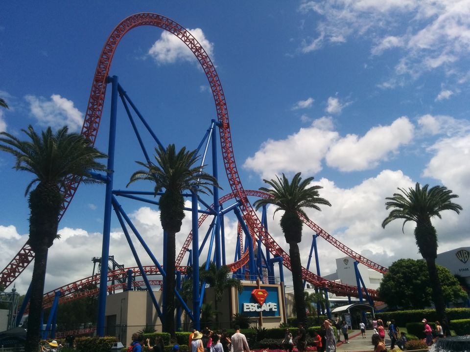 Photo of Movie World, Oxenford, Queensland, Australia by Nikita Mathur