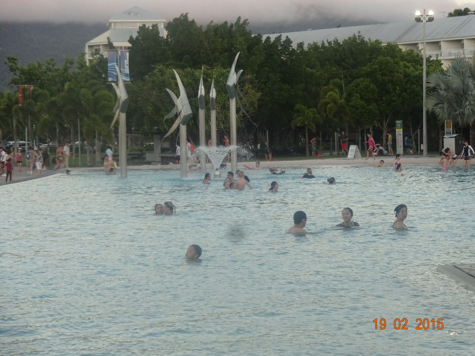 Photo of Esplanade, Cairns City, Queensland, Australia by Nikita Mathur