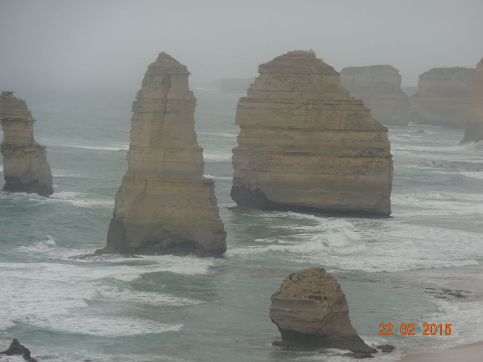 Photo of Twelve Apostles, Princetown, Victoria, Australia by Nikita Mathur