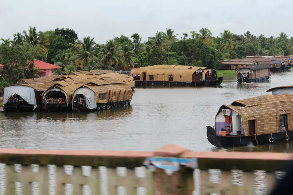 Photo of Alleppey, Kerala, India by Nikita Mathur