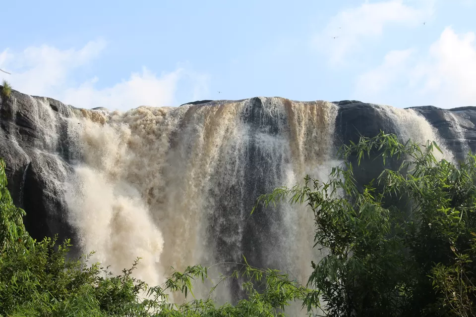 Photo of Athirapally Waterfalls, Pariyaram, Kerala by Nikita Mathur