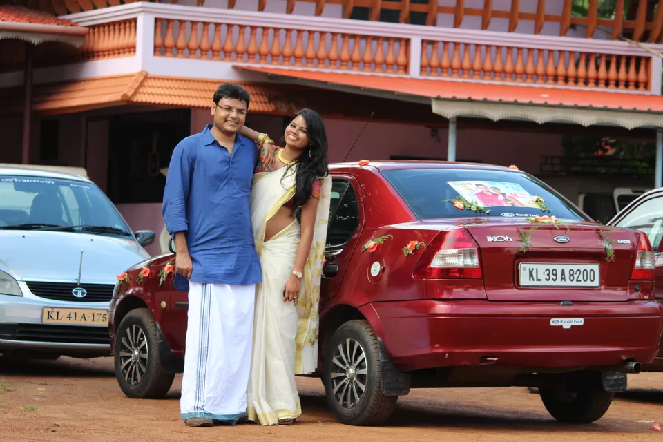 Photo of Thrissur, Kerala, India by Nikita Mathur