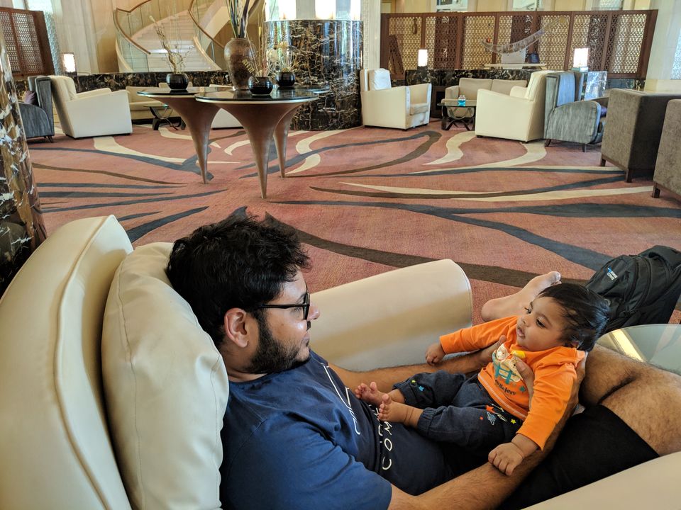 Photo of Mysore - First weekend getaway with my baby! by Nikita Mathur