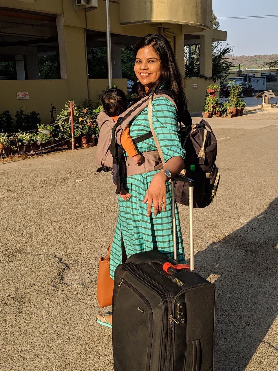 Photo of Mysore - First weekend getaway with my baby! 1/1 by Nikita Mathur