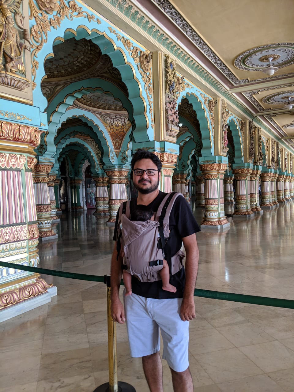 Photo of Mysore - First weekend getaway with my baby! by Nikita Mathur