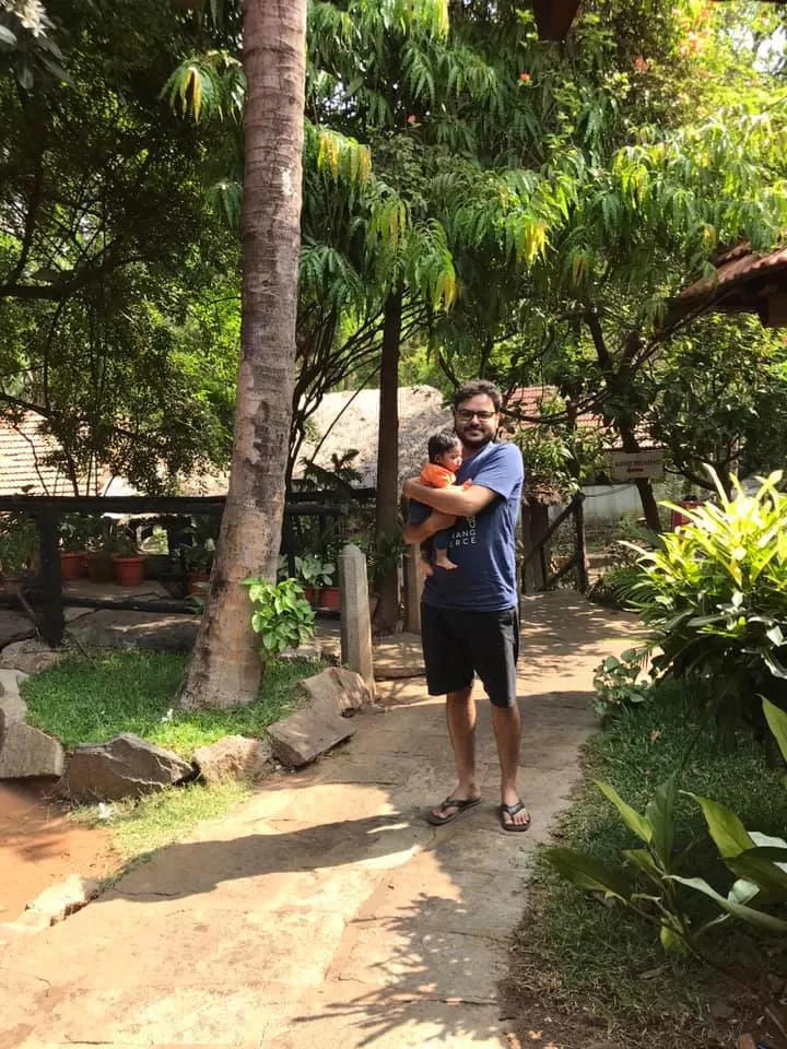 Photo of Kamat Lokaruchi - Ramanagara, Ramanagara, Karnataka, India by Nikita Mathur