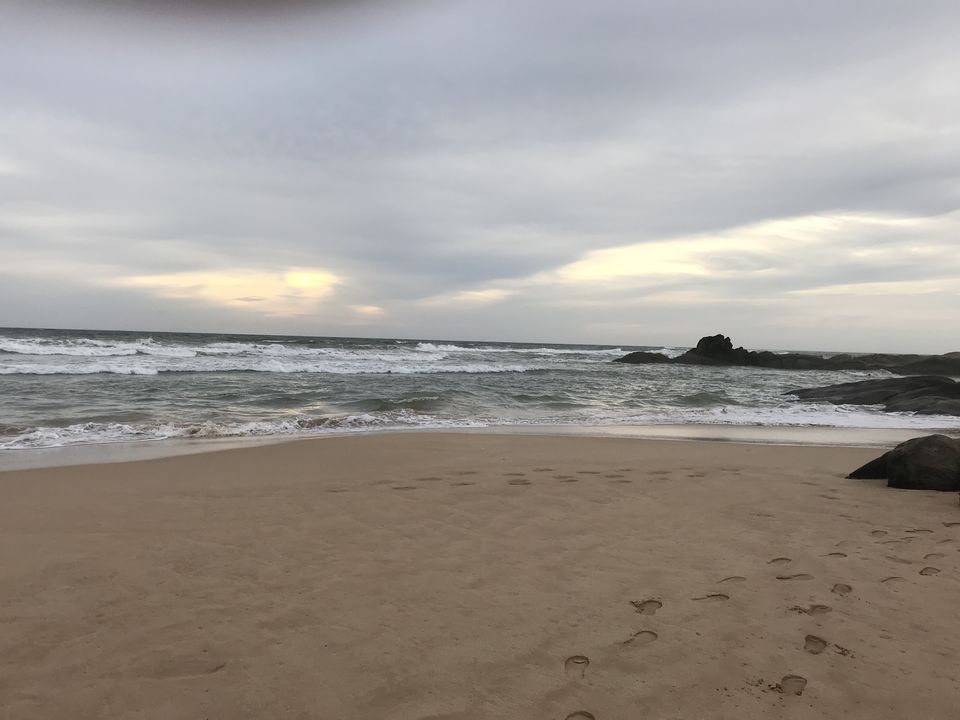 Photo of Lavishly Babymoon-ing in the Sri-Lankan beach of Bentota by Nikita Mathur