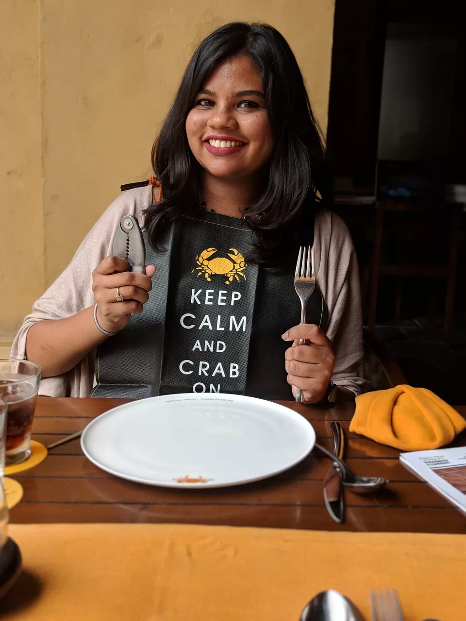 Photo of Ministry of Crab, Hospital Street, Colombo, Sri Lanka by Nikita Mathur