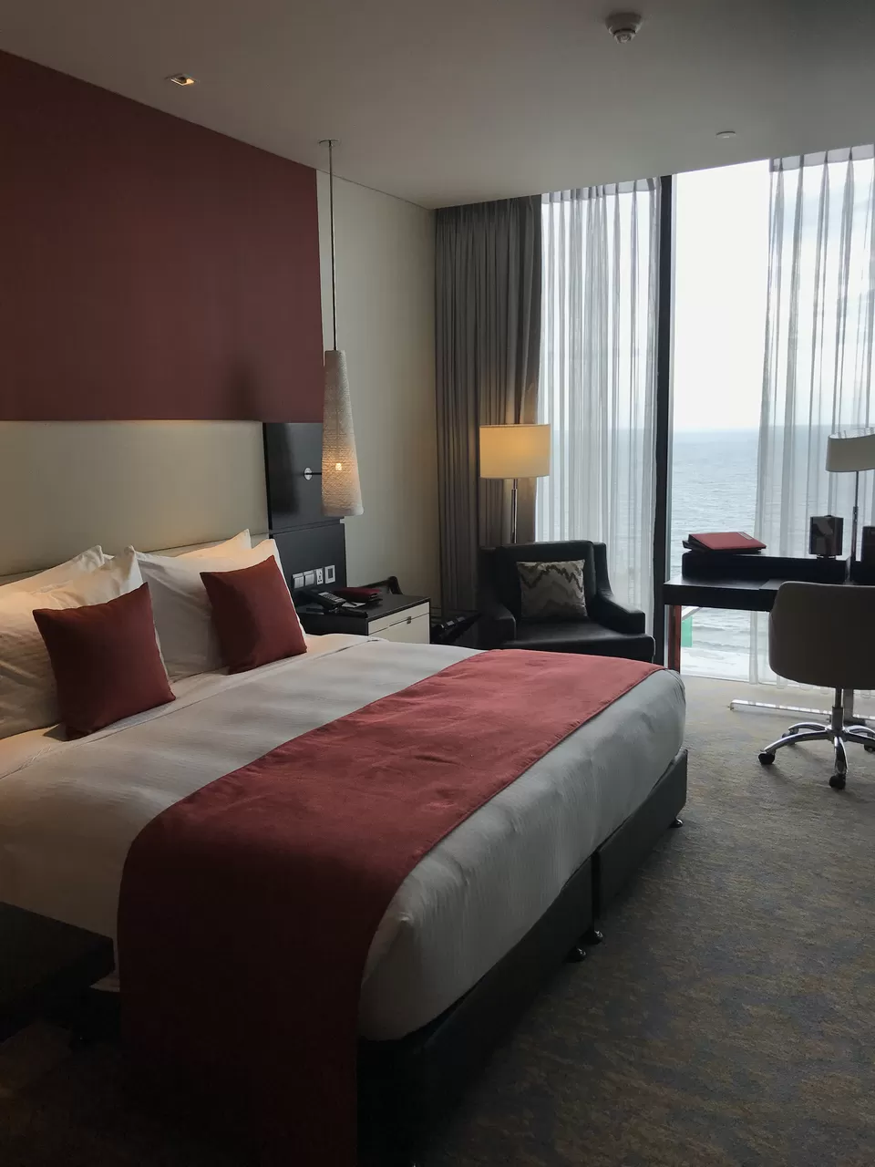Photo of Mövenpick Hotel, Srimath Anagarika Dharmapala Mawatha, Colombo, Sri Lanka by Nikita Mathur