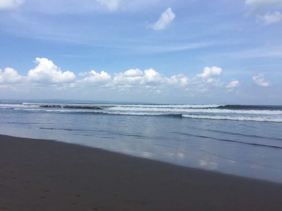 Photo of Seminyak Beach, Bali, Indonesia by Nikita Mathur