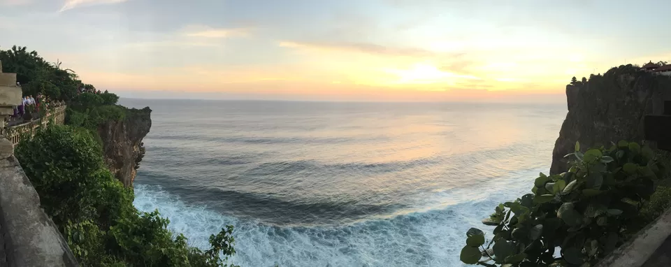 Photo of Uluwatu Temple, Pecatu, Badung Regency, Bali, Indonesia by Nikita Mathur