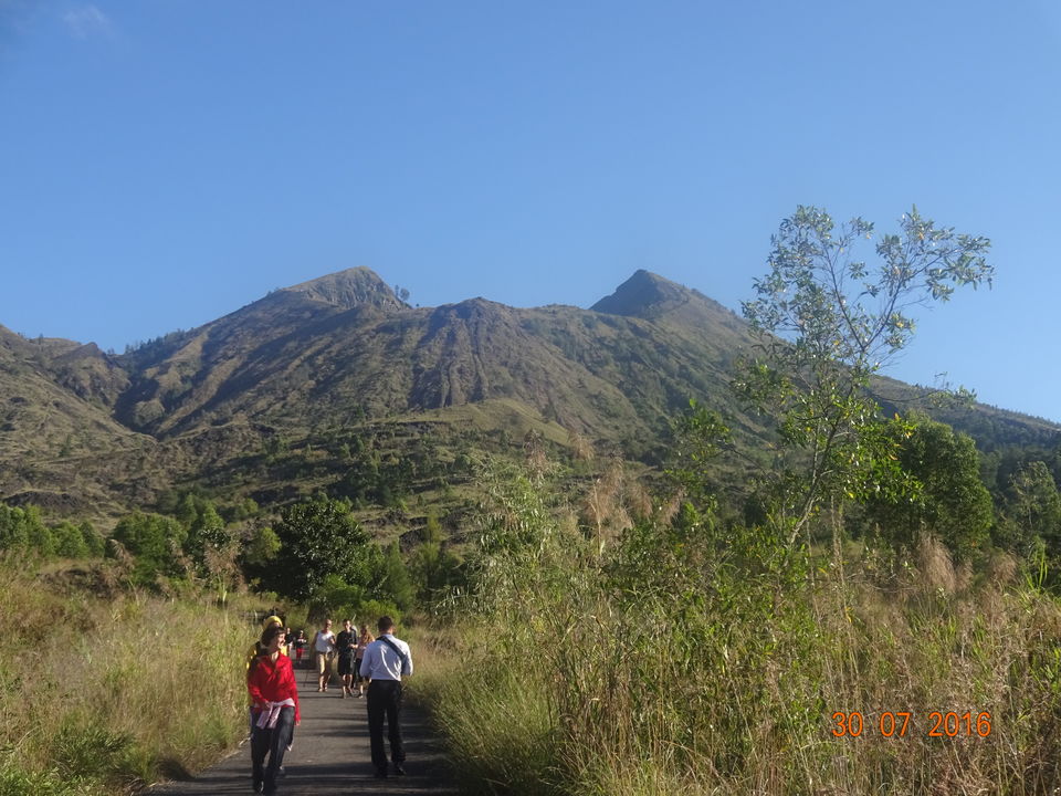 Photo of Mount Batur, South Batur, Bangli Regency, Bali, Indonesia by Nikita Mathur