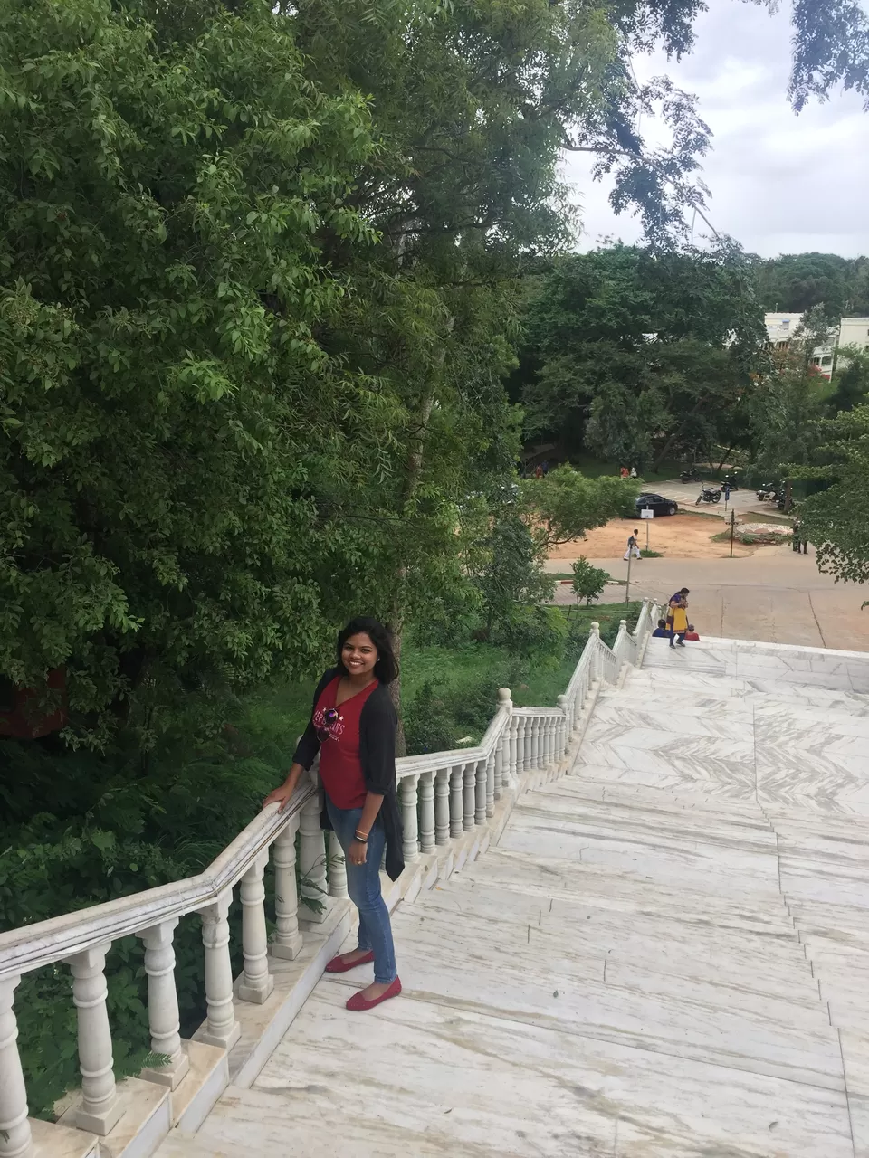 Photo of Vishalakshi Mantap, Bengaluru, Karnataka, India by Nikita Mathur