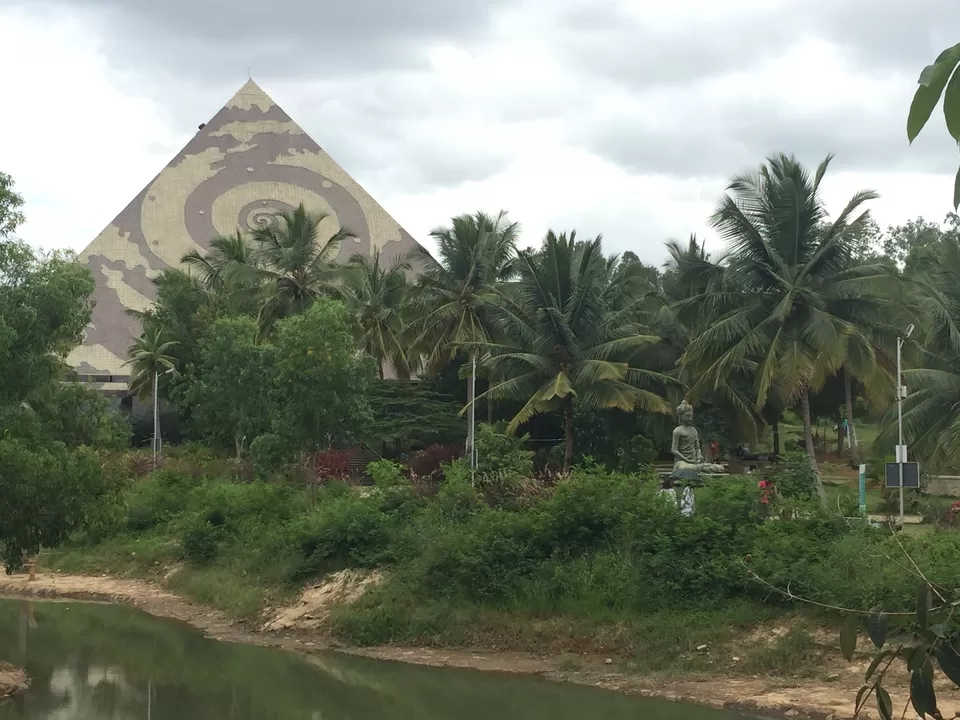 Photo of Pyramid Valley International, Uttarahalli Hobli, Harohalli, Karnataka, India by Nikita Mathur