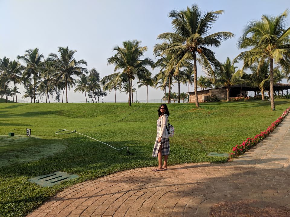 Photo of Caravela Beach Resort, Varca Beach, Fatrade, Margao, Goa, India by Nikita Mathur
